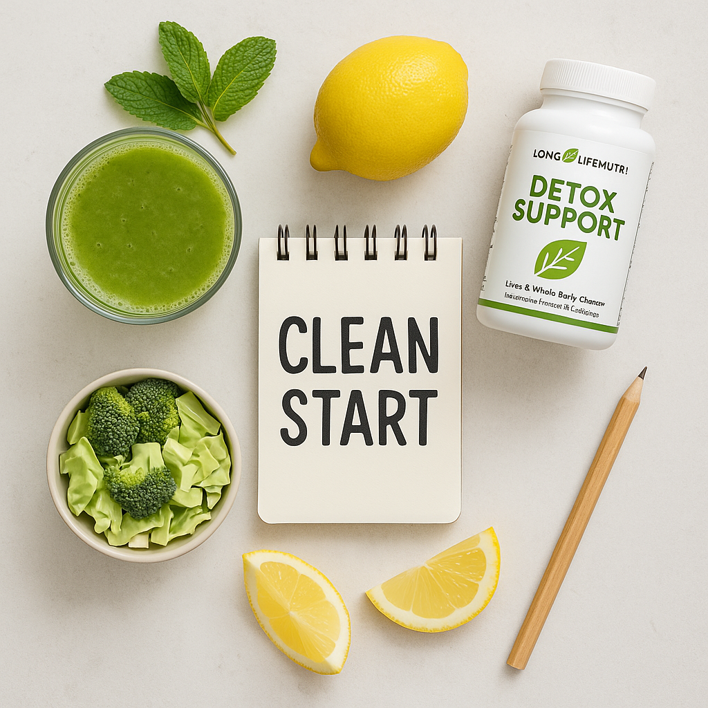 The Science Behind Detox Diets: Do They Really Work?
