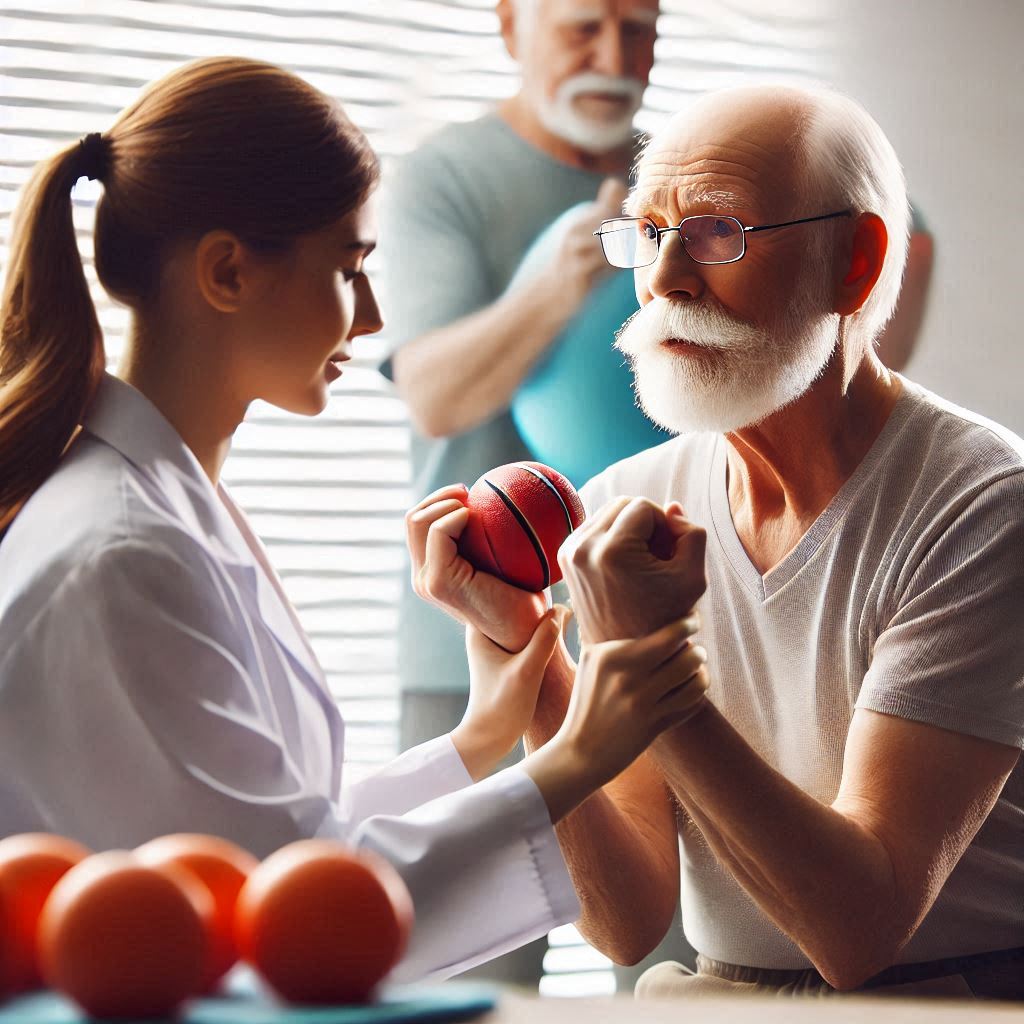 A Gentle Approach to Fitness: Exercise for People with COPD