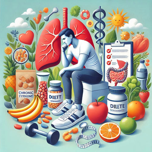 A Holistic Approach to Managing Chronic Fatigue Syndrome: Diet, Exercise, and Lifestyle