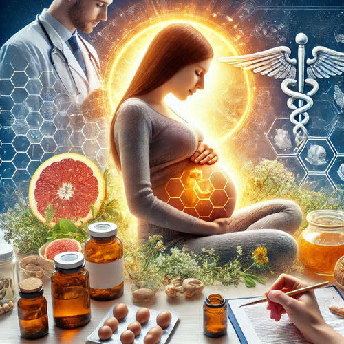A Holistic Approach to Preeclampsia: Combining Medical Treatment and Natural Remedies