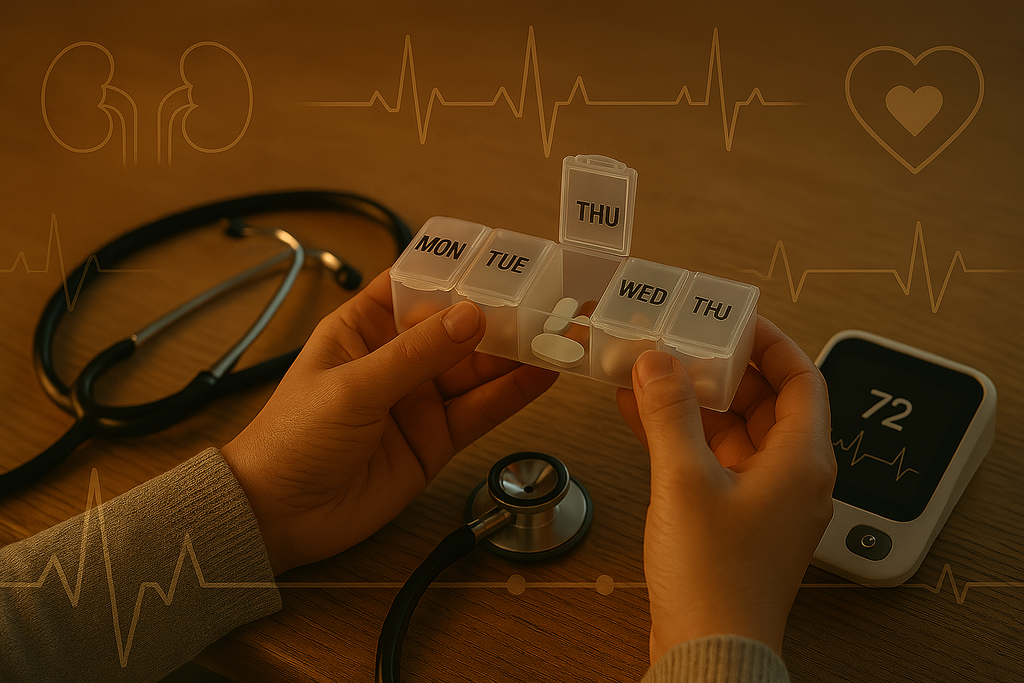 Beyond Blood Sugar: SGLT2 Inhibitors Redefining Heart Failure Treatment