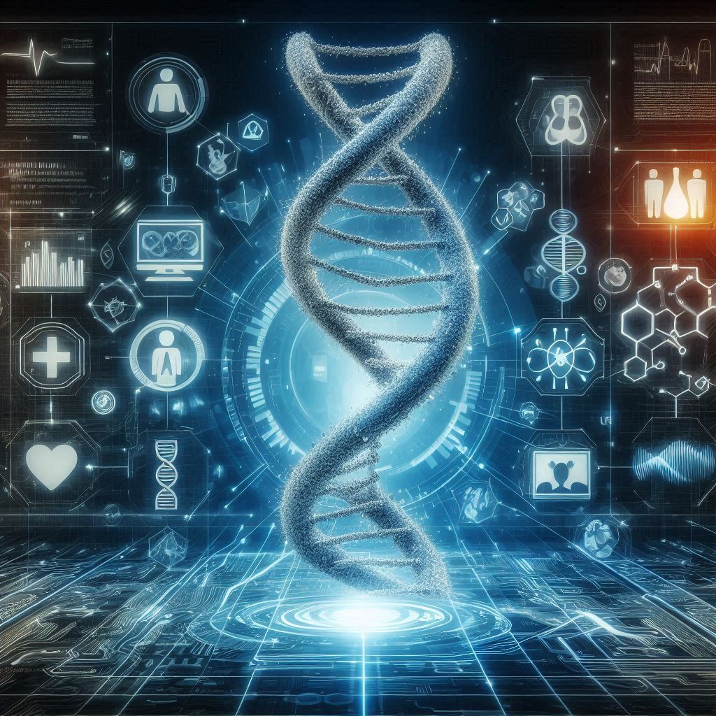 The Power of Genomics: How Big Data is Driving Personalized Medicine