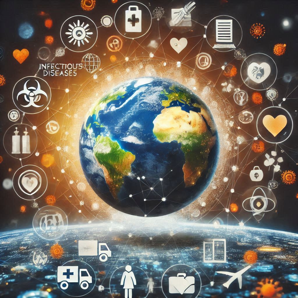 Globalization and Infectious Diseases: The Challenges of a Connected World