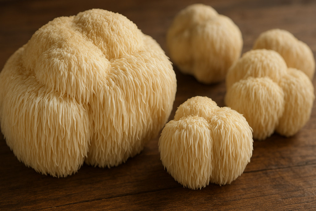 Lion’s Mane Mushroom and Nerve Regeneration: What the Research Reveals