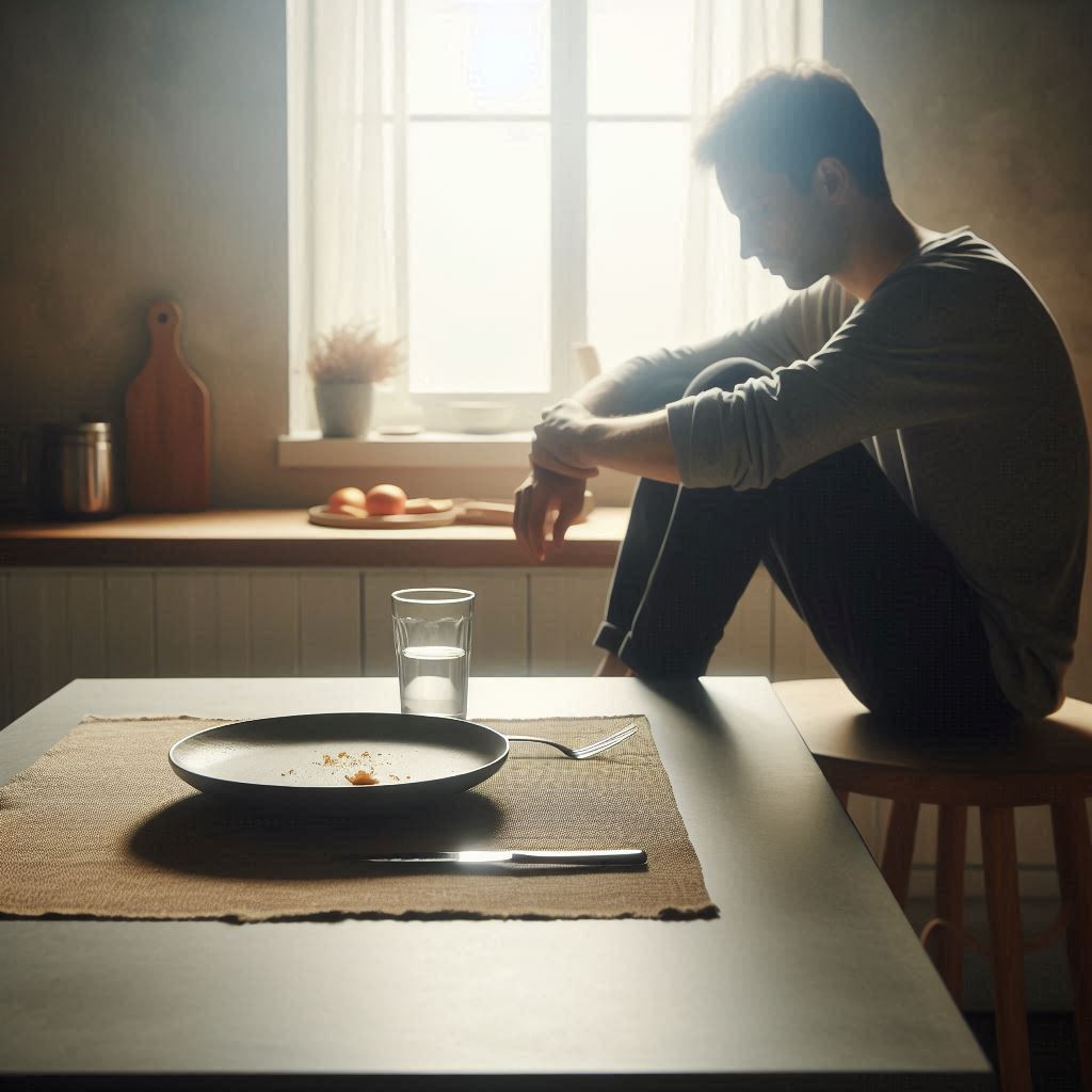 Beyond the Plate: Exploring the Emotional Roots of Binge-Eating Disorder