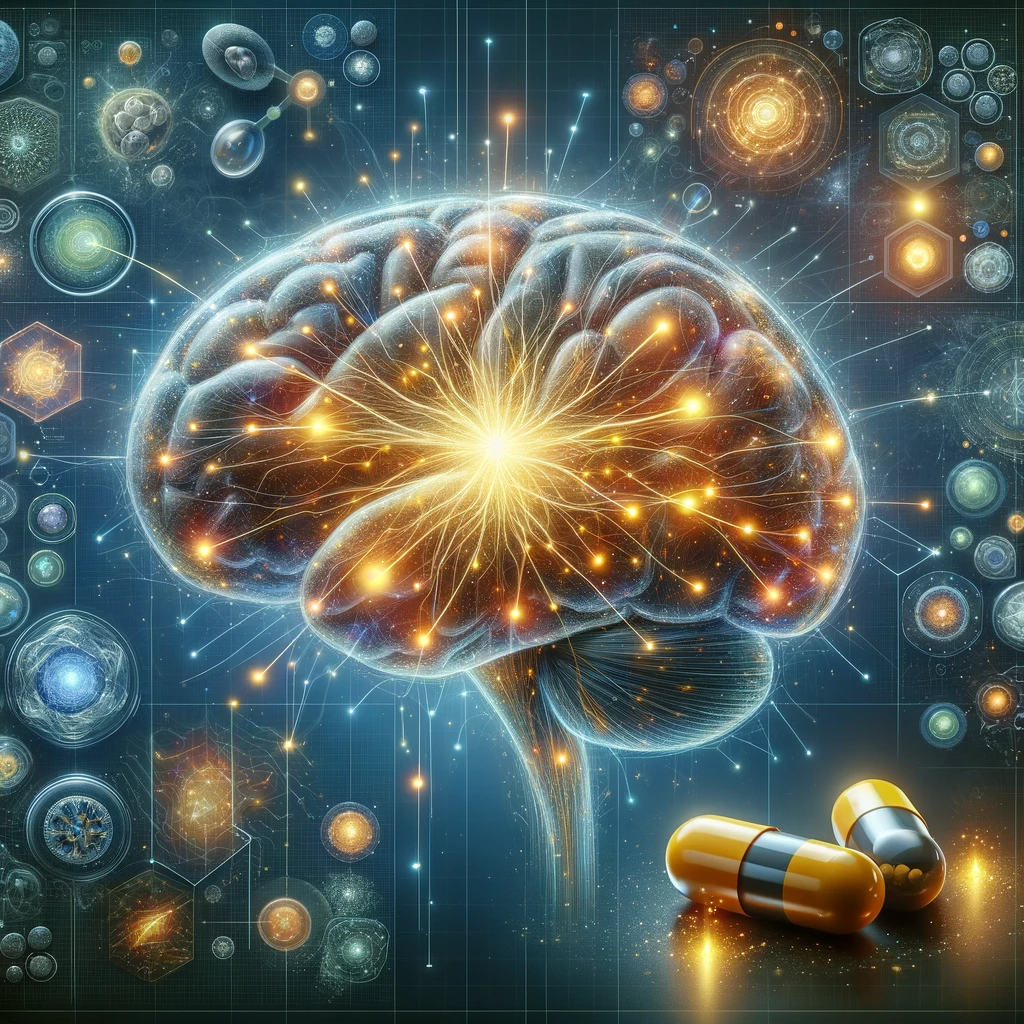 Benfotiamine: The Cognitive Enhancer Hiding in Plain Sight