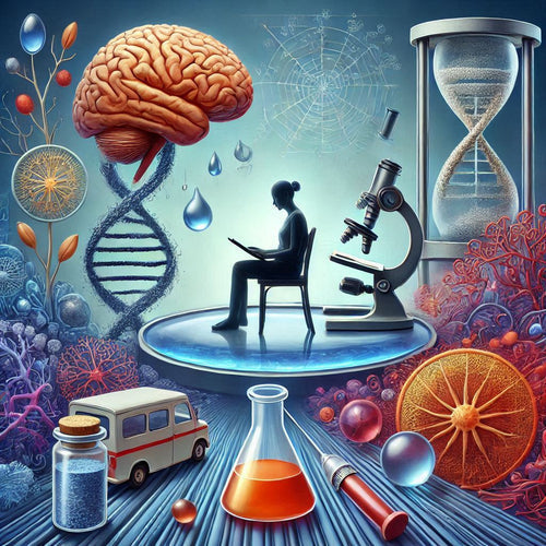 Beyond Traditional Therapies: Exploring Emerging Treatments for Multiple Sclerosis