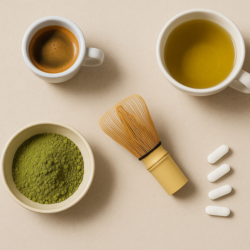 Caffeine Microdosing: Improve Focus Without the Jitters