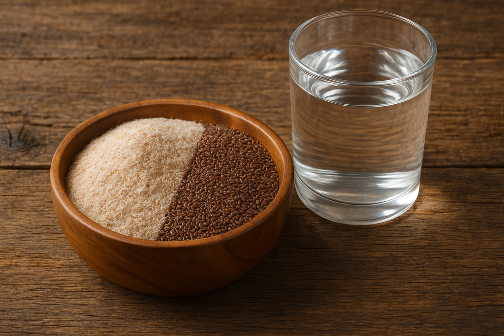 The Metabolic Secret: How Psyllium Husk Lowers Cholesterol & Balances Blood Sugar