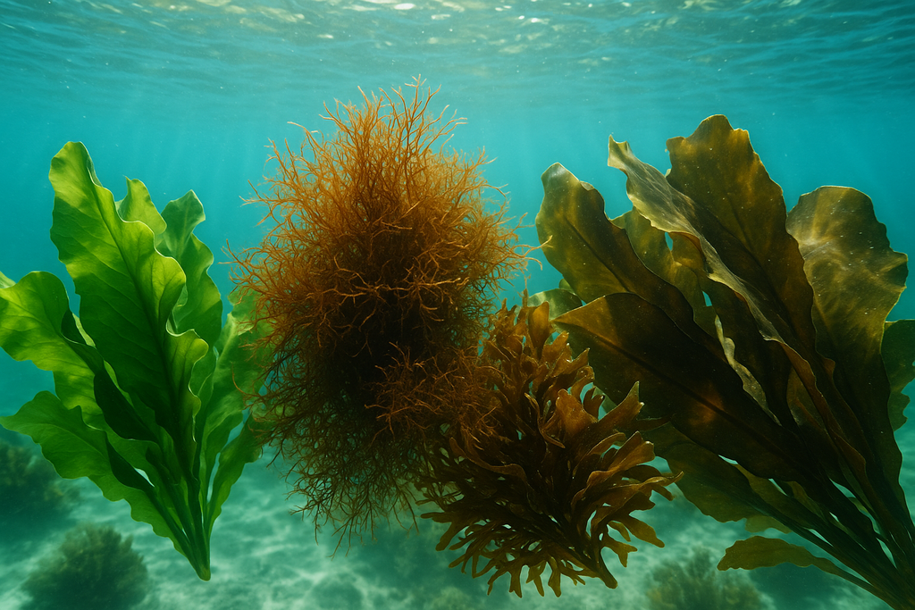 Beyond the Superfood: Seaweed-Derived Fucoidan’s Natural Anti-Inflammatory Power