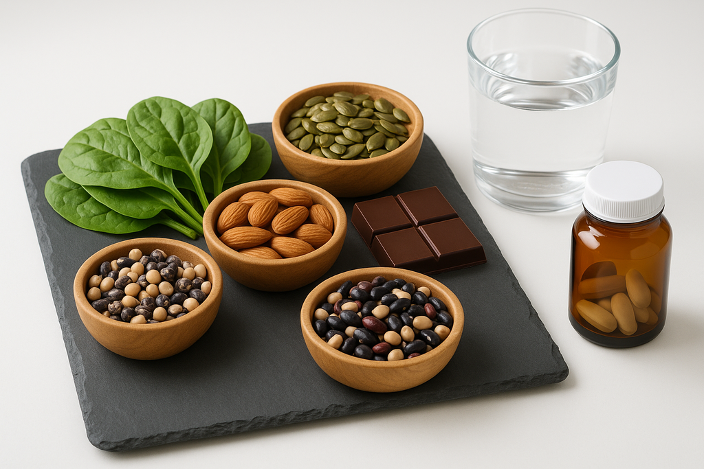 The Role of Magnesium in Migraine Prevention: An Evidence-Based Review