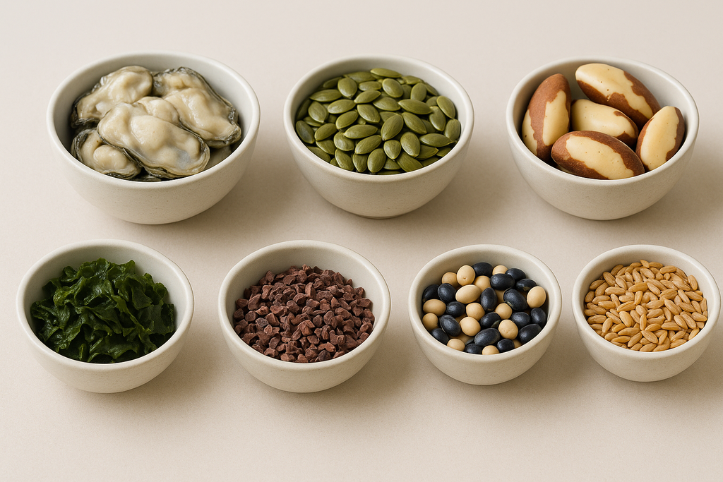 Are We Underestimating the Role of Trace Minerals in Mental Health?