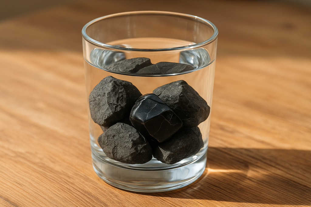 Is Shungite Water a Scam? The Science and the Myths