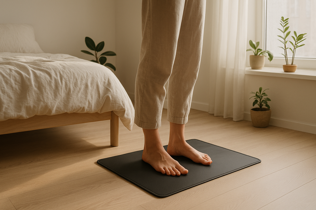 Are Grounding Mats a Real Health Hack or Just Pseudoscience?
