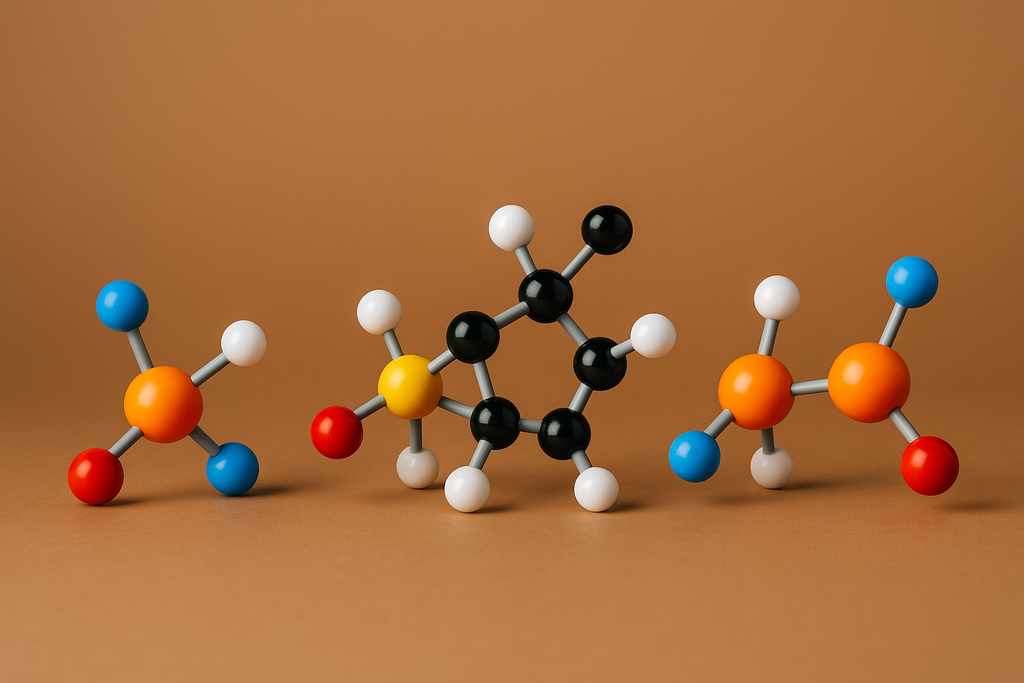 Amino Acids for Sleep: The Science Behind Glycine, Tryptophan & GABA