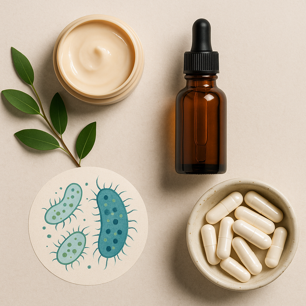 Postbiotics for Skin Health: How Dead Bacteria Can Still Improve Your Complexion