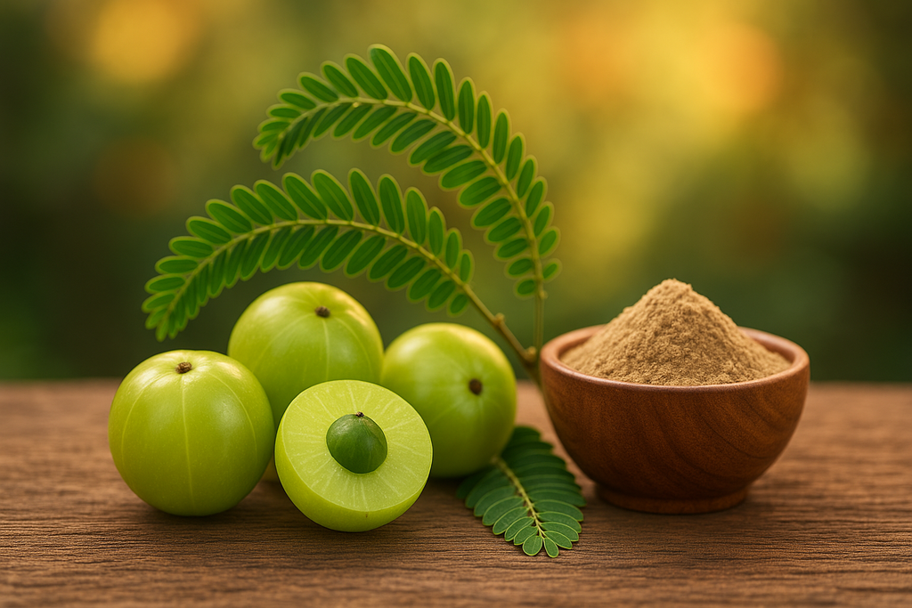 Beyond the Surface: The Ultimate Guide to Amla for Hair Pigmentation and Anti-Aging