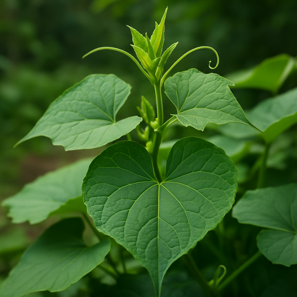 Chayote Leaves: An Overlooked Green for Blood Pressure Management