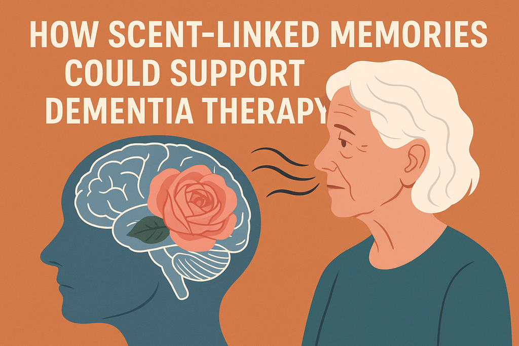 How Scent-Linked Memories Could Transform Dementia Therapy