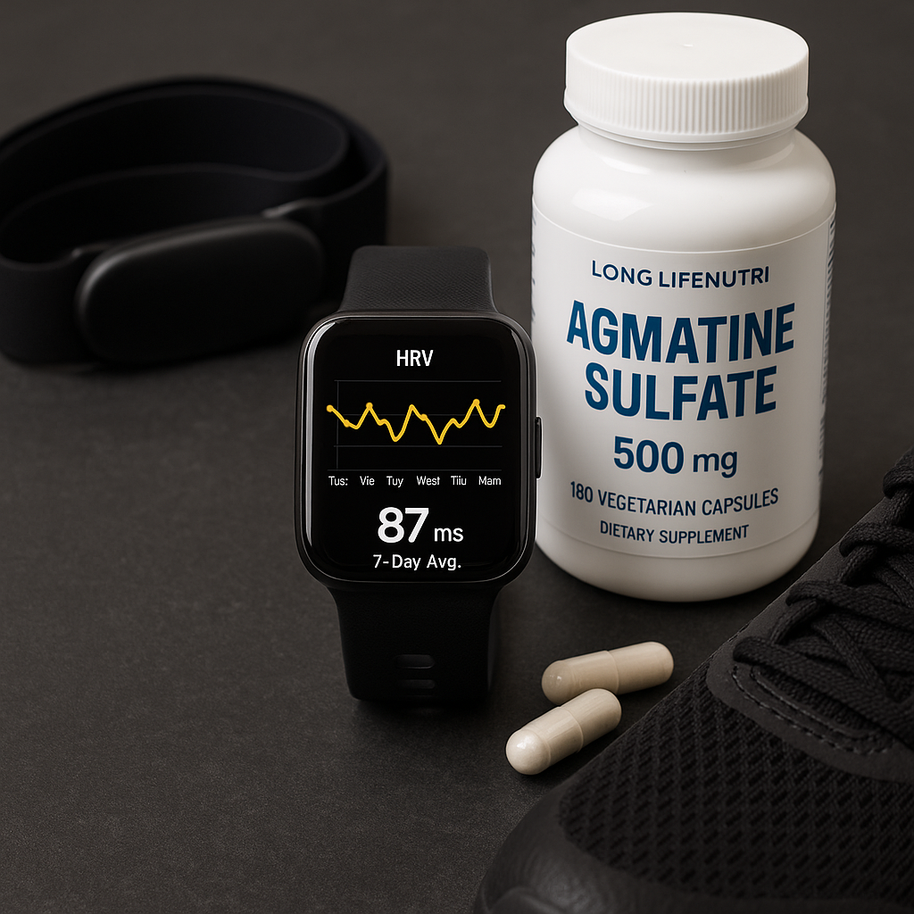 The Athlete's Guide to Heart Rate Variability and Overtraining