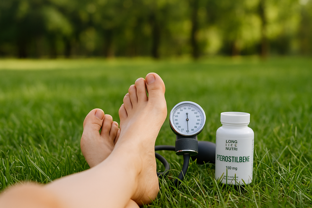 Earthing and Blood Pressure: What the Research Says