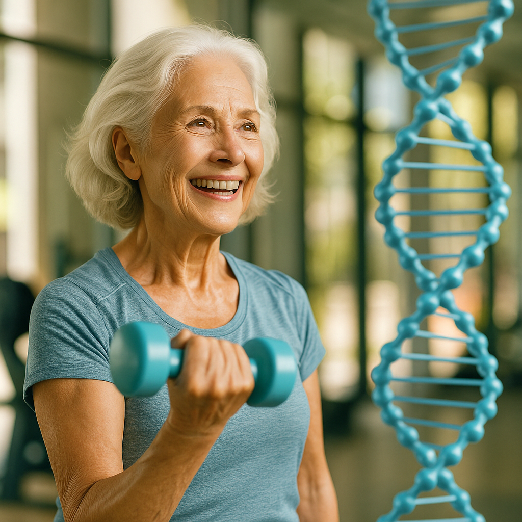 The Anti-Aging Pill? How Senolytics Are Reversing Frailty and Boosting Strength