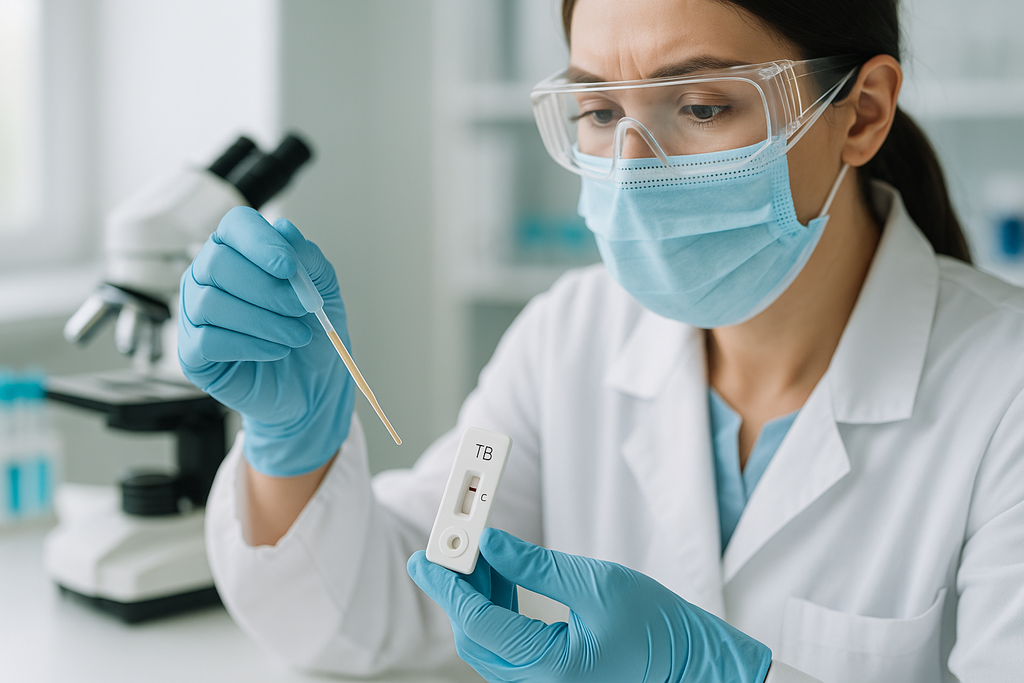 Solving the TB Puzzle: How CRISPR is Powering Rapid, Accurate Point-of-Care Testing