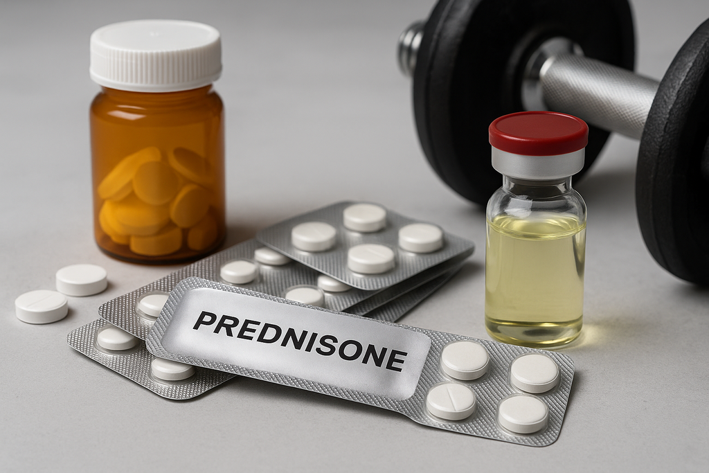 Steroid Withdrawal Symptoms: Understanding Prednisone and Anabolic Steroid Recovery