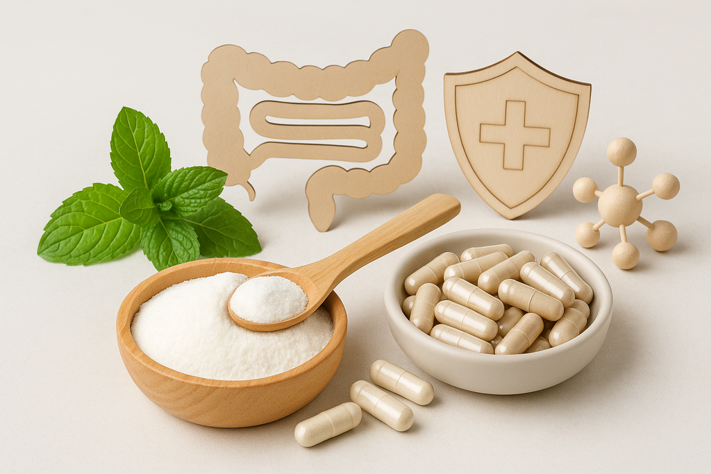 Beyond Muscle: How L-Glutamine Is a Gut Health and Immunity Powerhouse