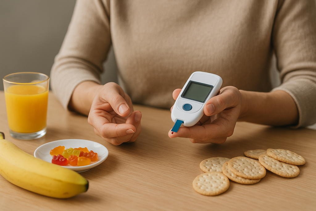 The Sugar Crash: Your Guide to Hypoglycemia Symptoms and Fast Treatment