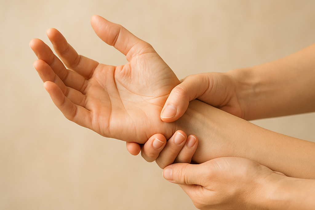 The Hand Whisperer: How to Decode and Defeat Carpal Tunnel Syndrome