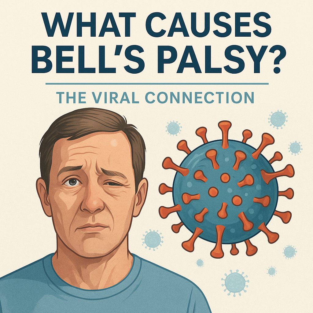 What Causes Bell's Palsy? The Viral Connection and Recovery Tips