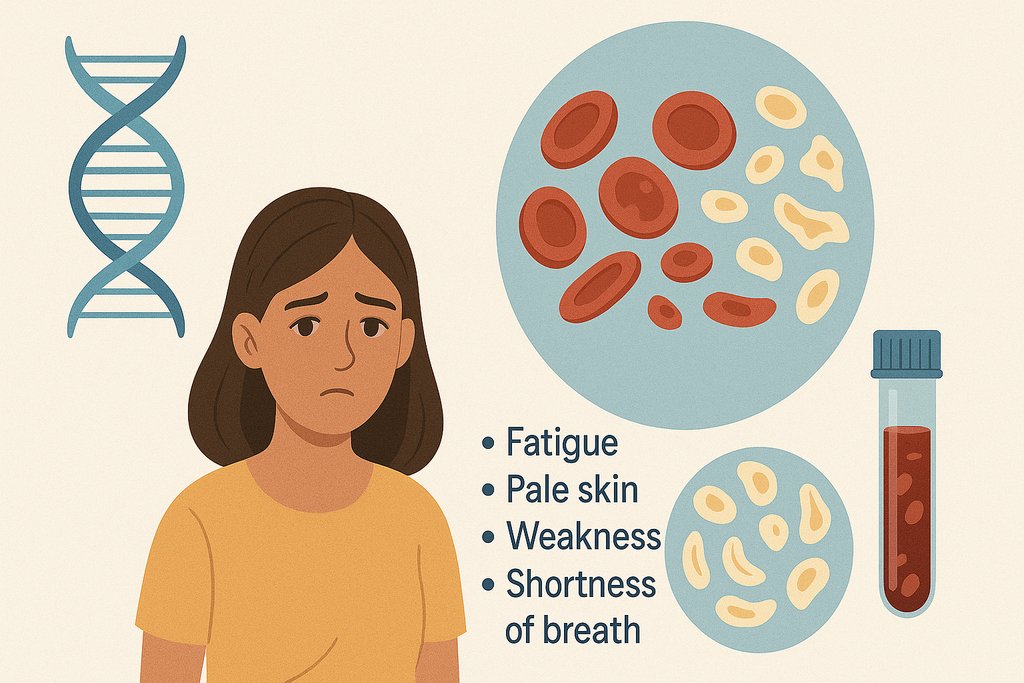 Thalassemia Unveiled: A Deep Dive into This Inherited Blood Disorder