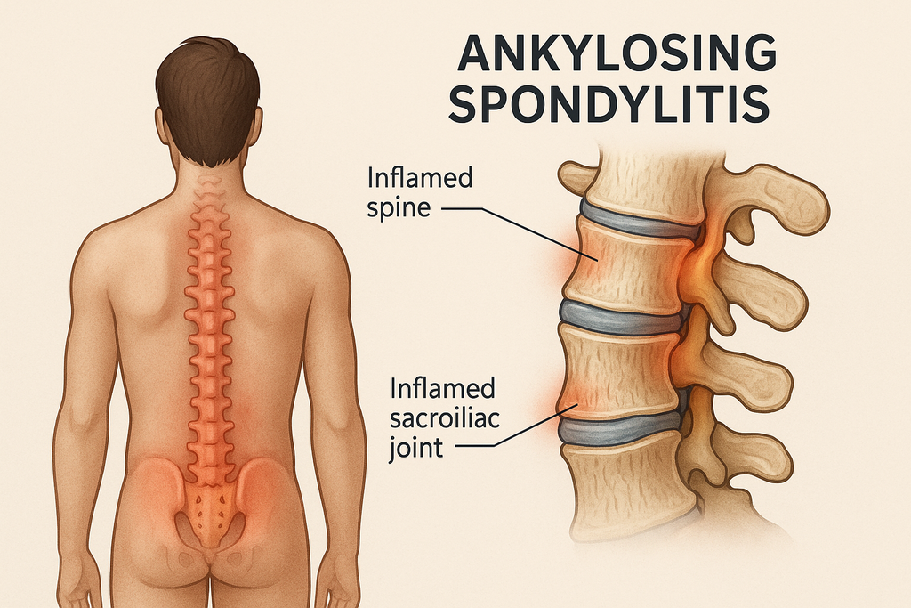Beyond the Ache: Your Definitive Guide to Ankylosing Spondylitis