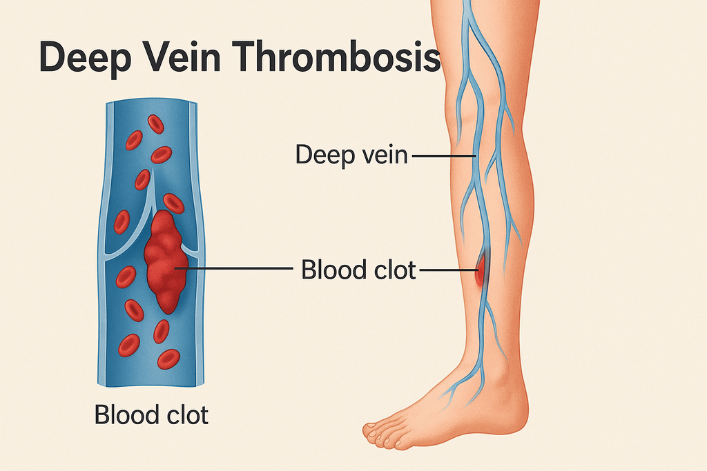 The Hidden Clot: Your Essential Guide to Deep Vein Thrombosis