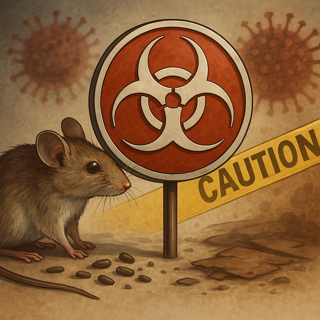 Beyond the Rodent: Your Essential Guide to Hantavirus Safety