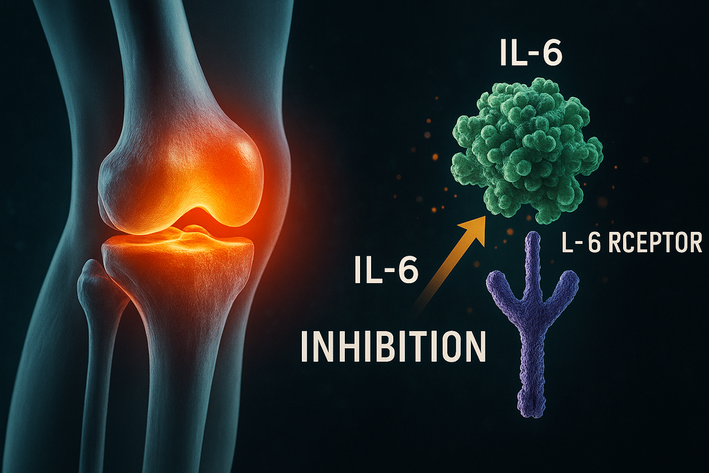 Rheumatoid Arthritis Remission: The Power of Interleukin-6 Inhibition