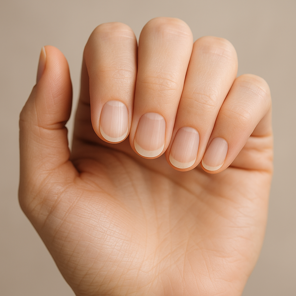 Your Fingernails: The Hidden Health Report in Your Hands