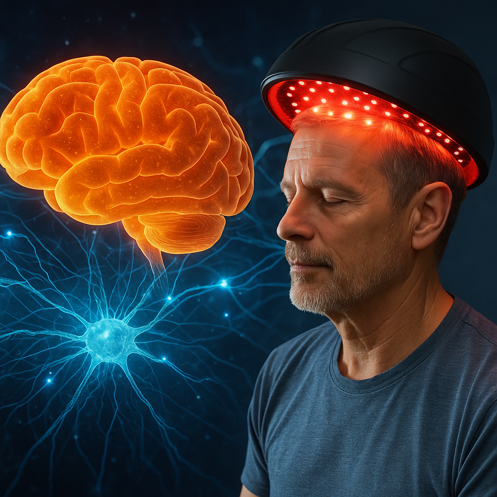 How Photobiomodulation Therapy Supports Neurorehabilitation