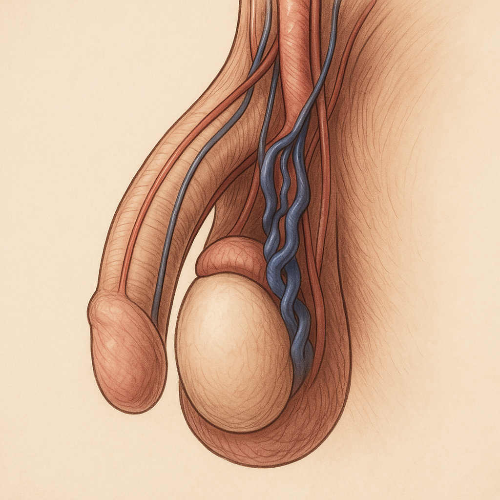 Unveiling Varicocele: Symptoms, Causes, and Treatment Guide for Men