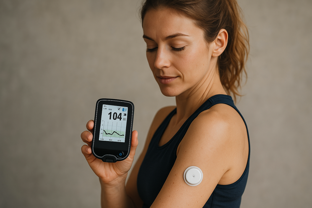 The Future of Wellness: Unlock Your Metabolic Potential with Continuous Glucose Monitoring