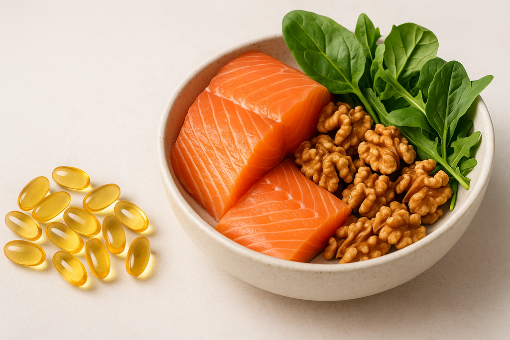 Fish Oil Unpacked: Full Guide to Omega-3 Benefits & Supplementation