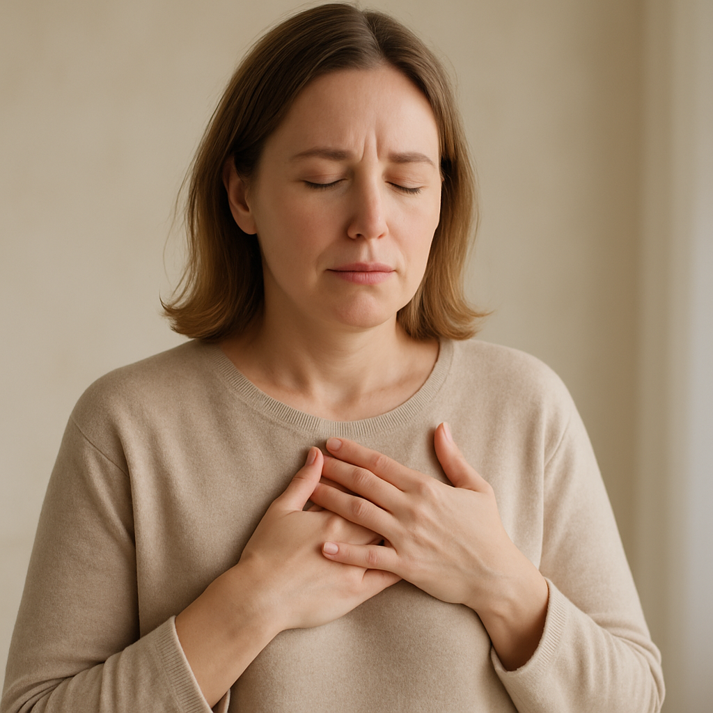 Chest Pain Demystified: Is It Costochondritis, Not Your Heart?