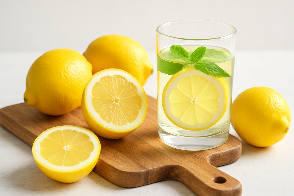 Do Lemons Make Your Body Alkaline or Acidic? The Surprising Truth