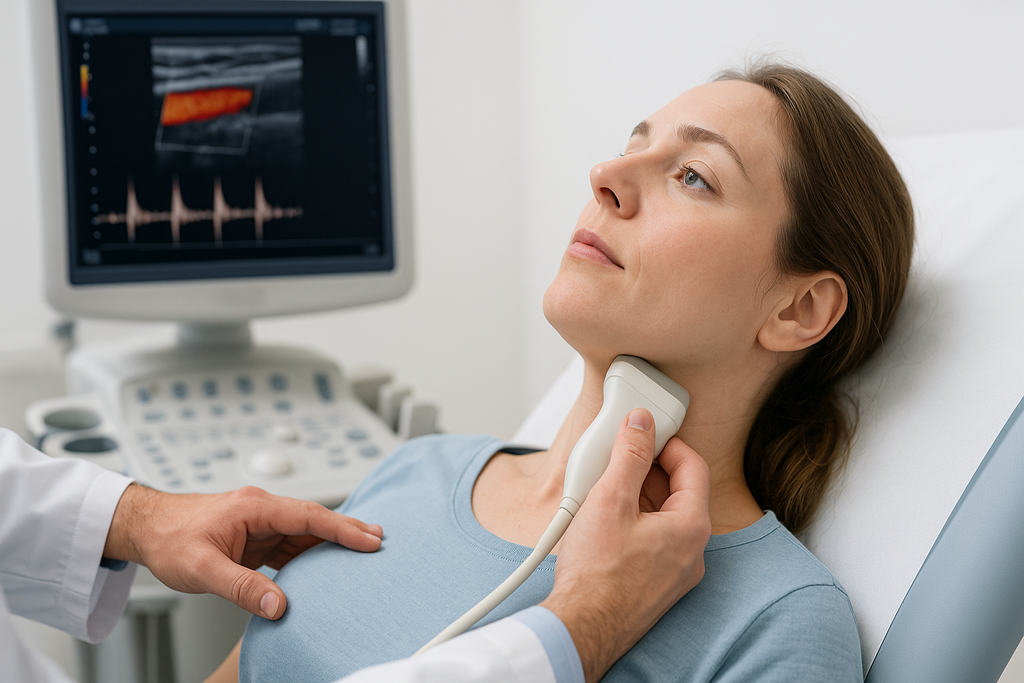 Your Heart's Early Warning System: Vascular Screening Tests Explained