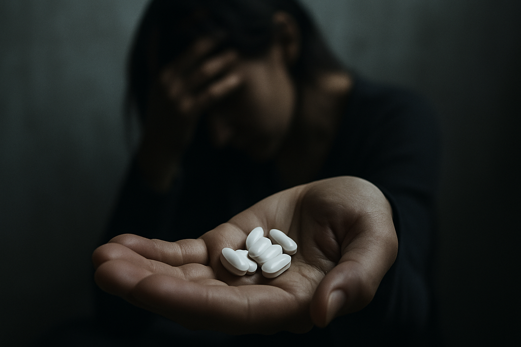 Beyond the Pill: The Hidden Costs of Antidepressant and Anti-Anxiety Overuse