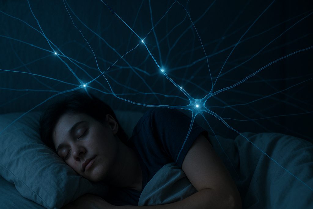 The Brain's Sleep Debt: Pinpointing the Regions Where Memory Goes Missing