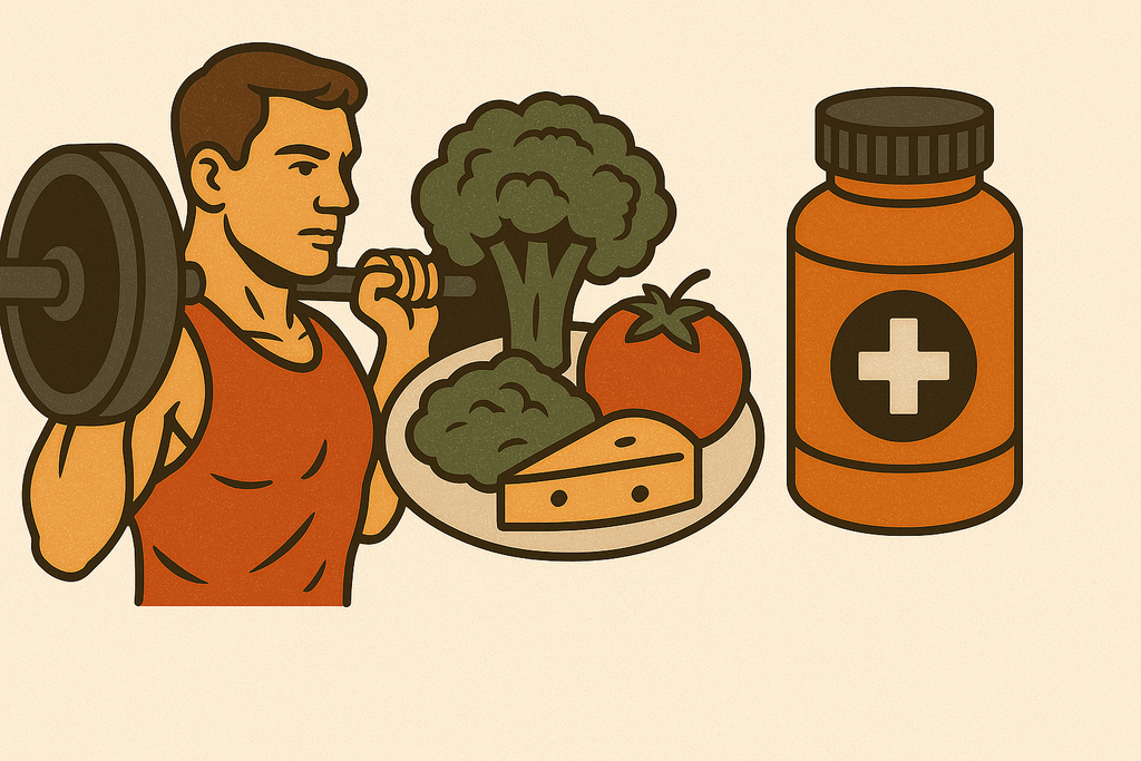 The Connection Between Muscle Mass and Metabolism: Boost Your BMR