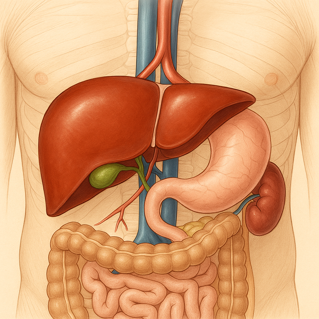 The Role of the Liver in Overall Health: Functions, Importance, and Care