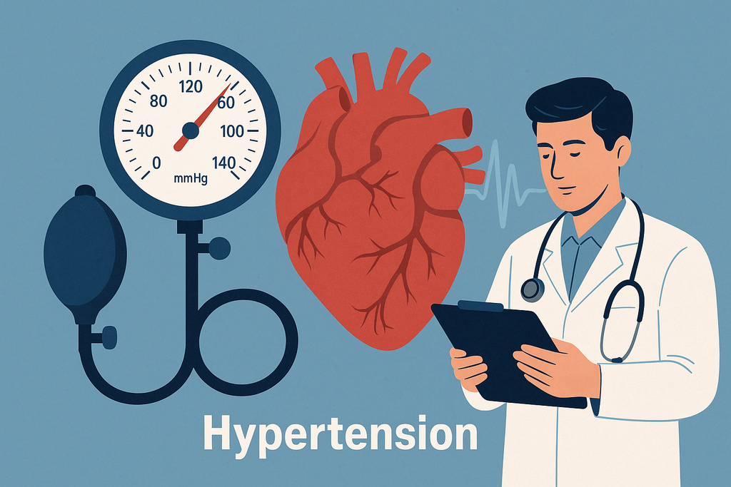 Understanding Hypertension: Symptoms, Causes, and Prevention